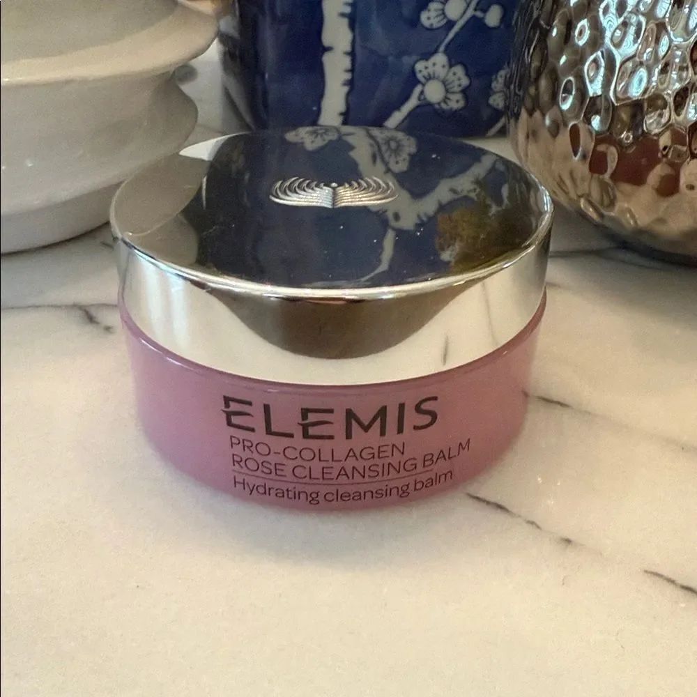 Elemis PRO-COLLAGEN ROSE CLEANSING
BALM 100G - Picture 5 of 7